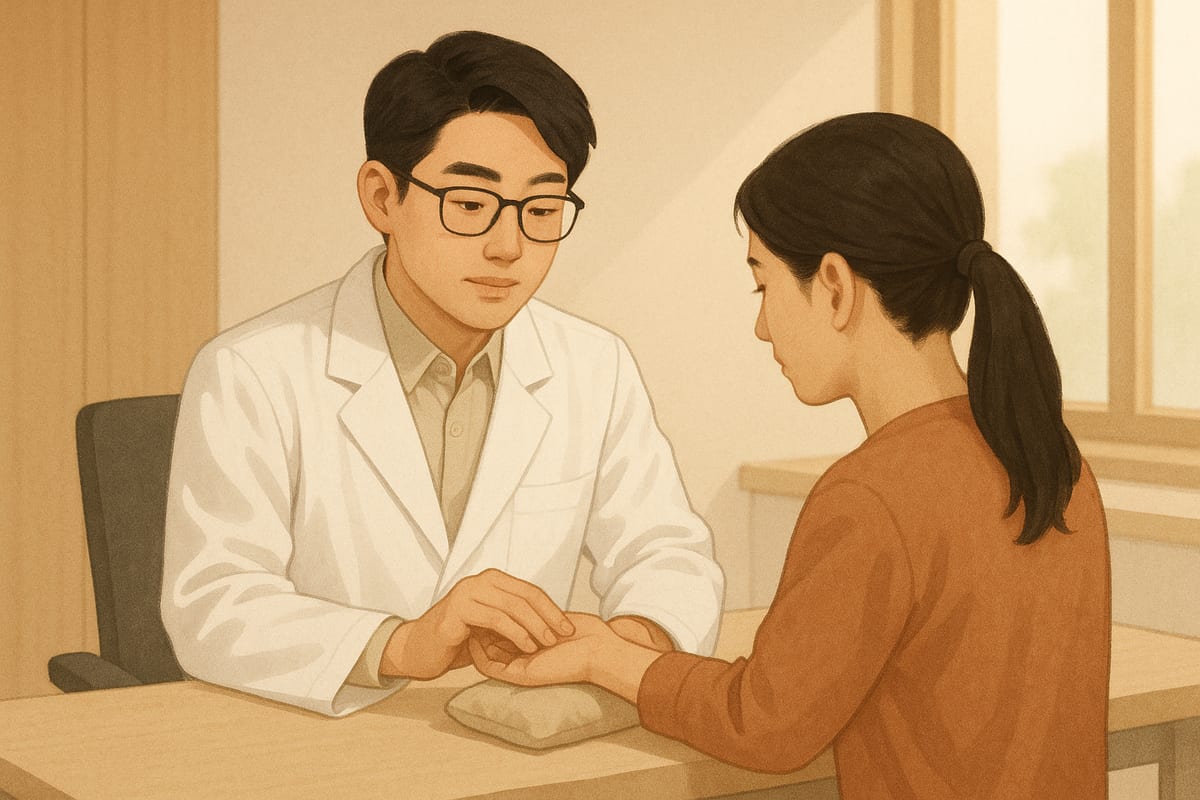 세 가지 진단 방법