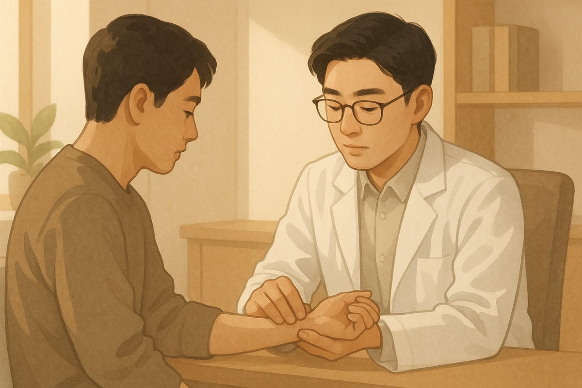 세 가지 진단 방법