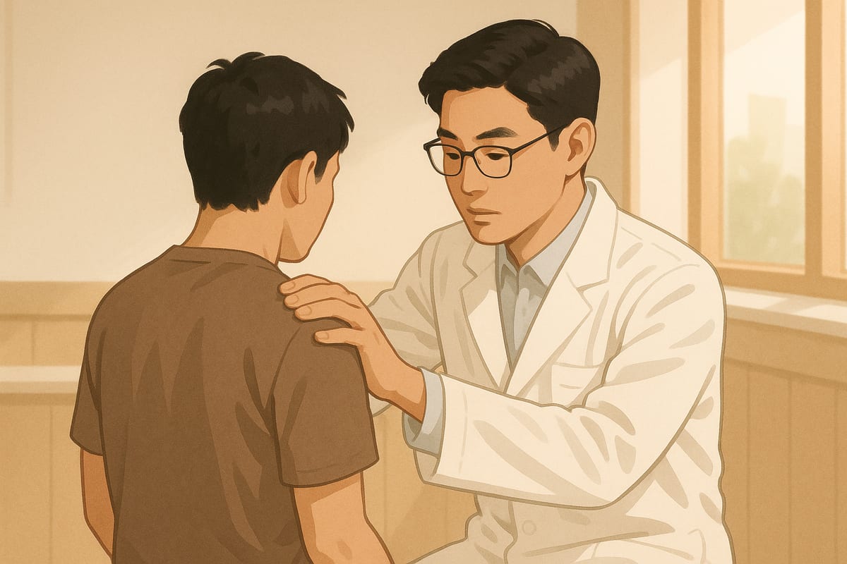 세 가지 진단 방법